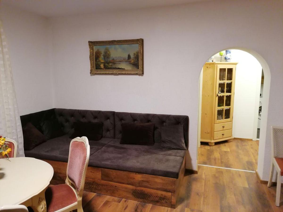 טייסנדורף Ferienwohnung Helli מראה חיצוני תמונה