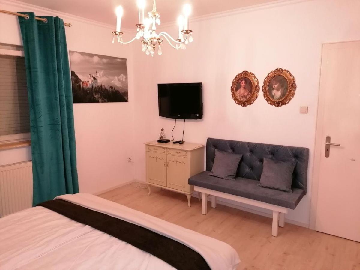טייסנדורף Ferienwohnung Helli מראה חיצוני תמונה