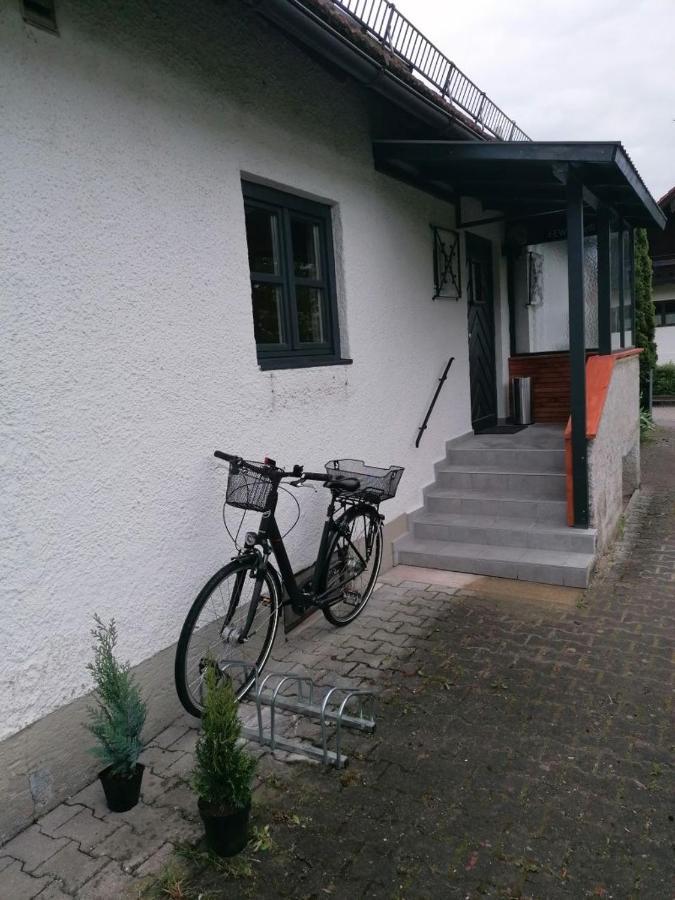 טייסנדורף Ferienwohnung Helli מראה חיצוני תמונה