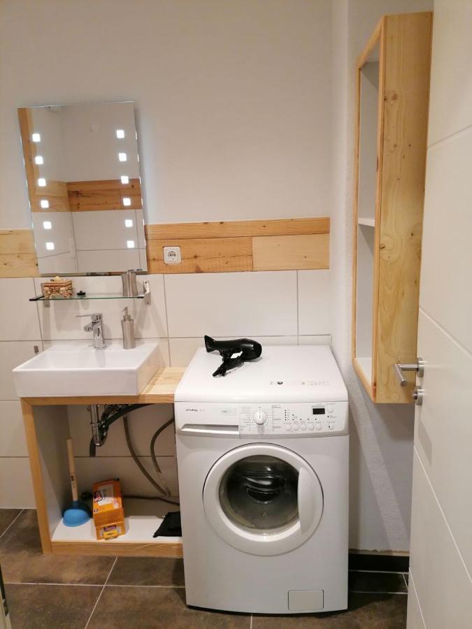 טייסנדורף Ferienwohnung Helli מראה חיצוני תמונה
