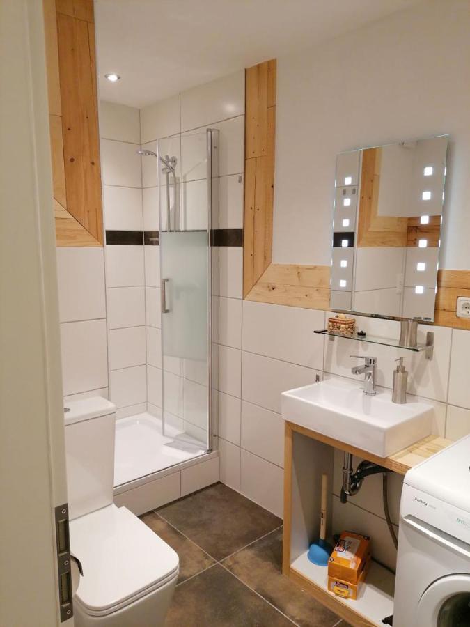טייסנדורף Ferienwohnung Helli מראה חיצוני תמונה